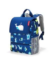 Reisenthel - Plecak backpack kids abc friends blue