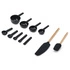 KitchenAid Culinary Tools - zestaw przyborów kuchennych 11 el. Onyx Black