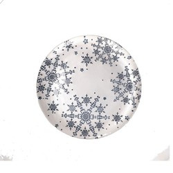 RITUALI DOMESTICI - ILPRIMOFIOCCO Talerz świąteczny 32 cm