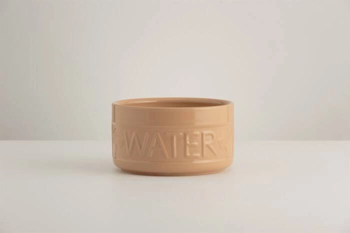 Mason Cash - Miska na wodę dla zwierzaka 15 cm, Lettered