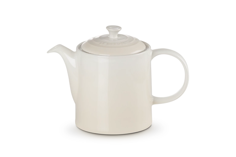 Le Creuset - Dzbanek do herbaty 1,3 l meringue