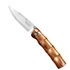Mcusta -  Shinra Emotion Iron wood Damascus VG-10 6,5 cm