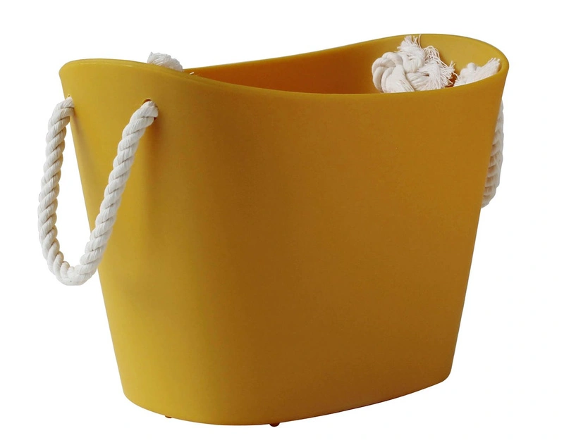 Hachiman - BALCOLORE Mini kosz - 2 ltr, pomarańczowy