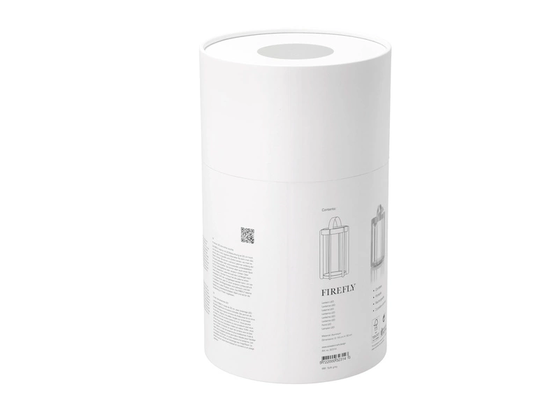 Zone Denmark - Lampion Led Firefly 30 cm Soft Grey