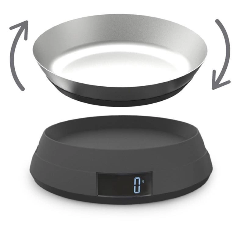 Joseph Joseph - Waga cyfrowa SWITCH, szara