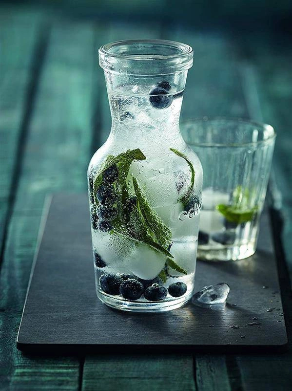 Luigi Bormioli - Zestaw 3 mix Lock Eat