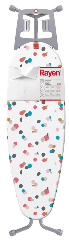 RAYEN - Składana deska do prasowania 112 x 35 cm