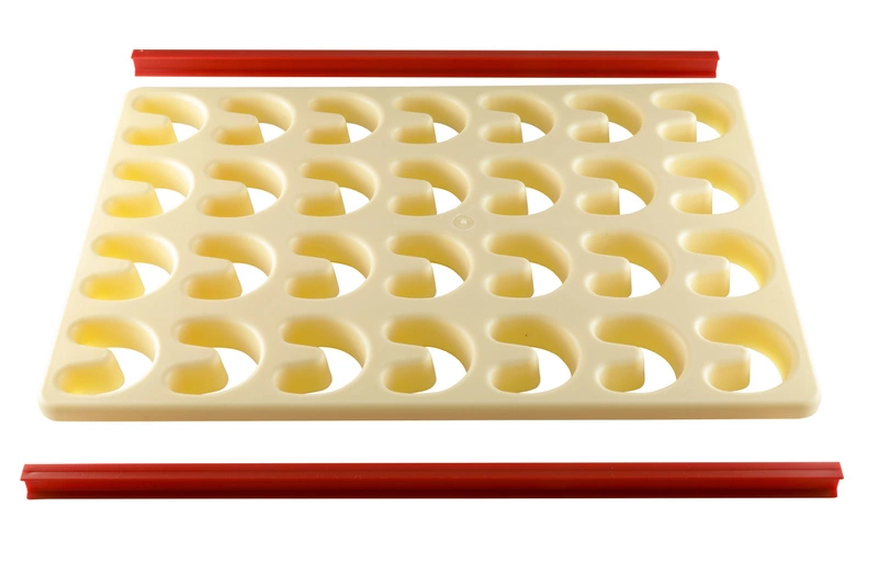 GSD - Forma do wykrawania ciasteczek 28szt