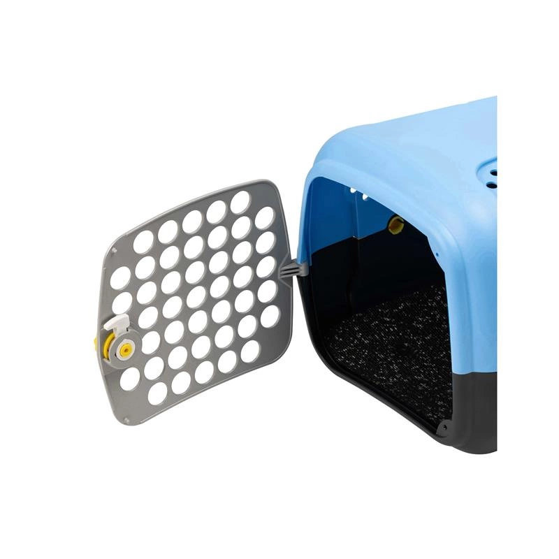 United Pets - Transporter dla zwierząt, niebiesko- szary