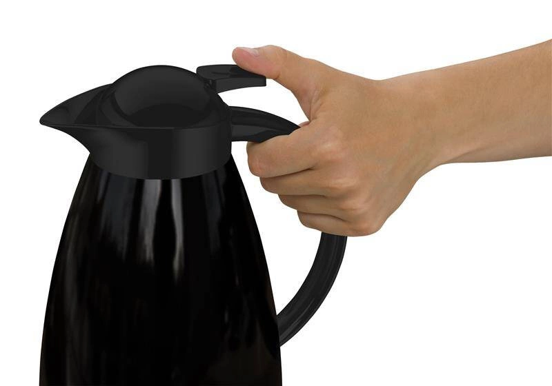 Alfi - Termos SIGNO ONE velvet black 1,0l