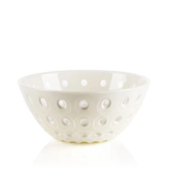 Guzzini - Misia 25 cm - Perłowy/biały