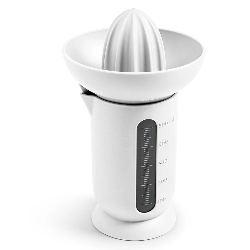 Blim Plus - UFO Wyciskarka z dzbankiem 0,5l biała