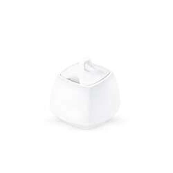 Wilmax - Cukiernica porcelanowa 340 ml Square