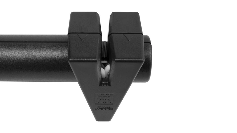 Zwilling - TWIN SHARP Stalowo-ceramiczna ostrzałka krążkowa
