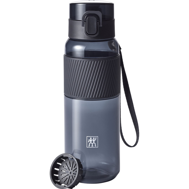 Zwilling - bidon tritanowy 680 ml czarny Bottle