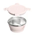 Stanley - miska termiczna ze szczelną
pokrywką
Fresh-To-Table 0,94 l Rose Quartz