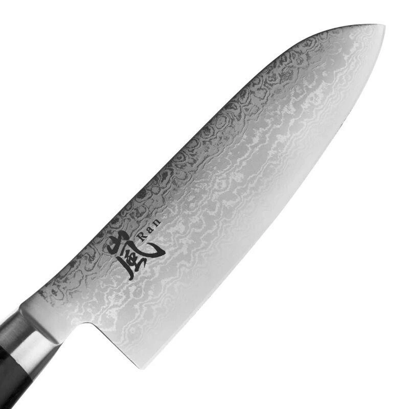 Yaxell - RAN Nóż Santoku 16,5 cm/6.5"