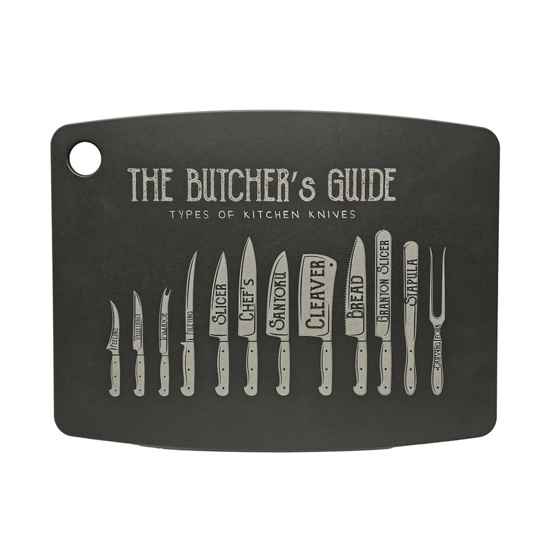 Jade - Deska do krojenia 37 cm THE BUTCHERS GUIDE