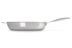 Le Creuset 3-ply patelnia stal nierdzewna nieprzywierająca 32 cm