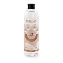 Esteban - Uzupełnienie do dyfuzora 250ml Iris Cachemire