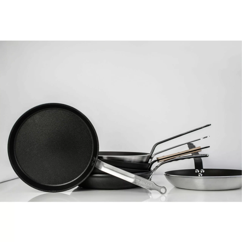 de Buyer - CHOC INTENSE Patelnia do naleśników 26 cm