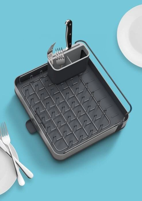 Joseph Joseph - Suszarka do naczyń Extend Steel