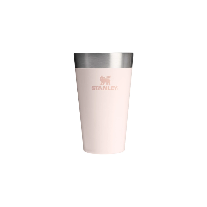 Stanley - kubek termiczny Stacking Tumbler 0.47L Rose Quartz