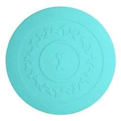 United Pets - Podkładka pod miskę 35 cm, niebieska