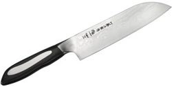 Tojiro - Flash Nóż Santoku 18cm