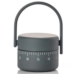 Zone Denmark - Minutnik Singles Cool grey