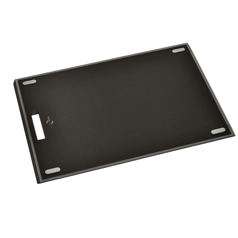 Kuchenprofi - deska do krojenia, 38 x 26 cm, czarna Primus