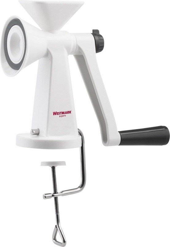 Westmark - młynek / obrotowa tarka do maku, siemienia lnianego, zbóż Poppy