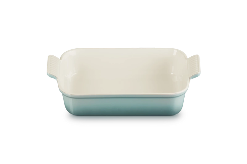 Le Creuset - Naczynie do zapiekania 26x19cm 2,4l sea salt