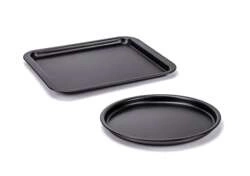 Moneta - Zestaw form do pieczenia 38x28cm +pizza 33cm