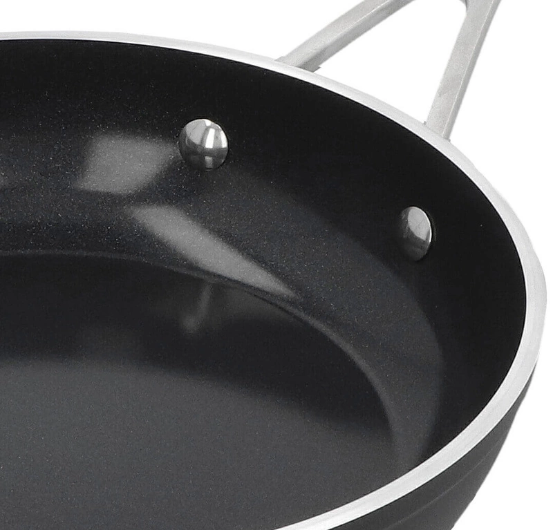 Demeyere - patelnia płytka z powłoką Ceraforce 20 cm Alu Industry 3