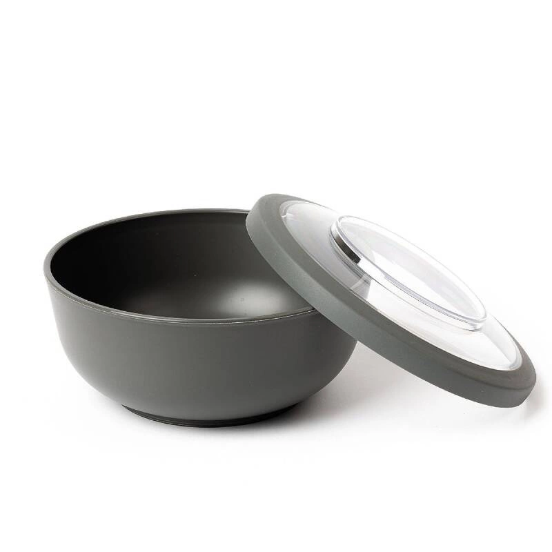 Amuse - pojemnik / miska z pokrywką 2L szara
