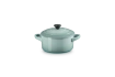 Le Creuset - Mini-Cocotte  14 cm 650 ml Sea Salt