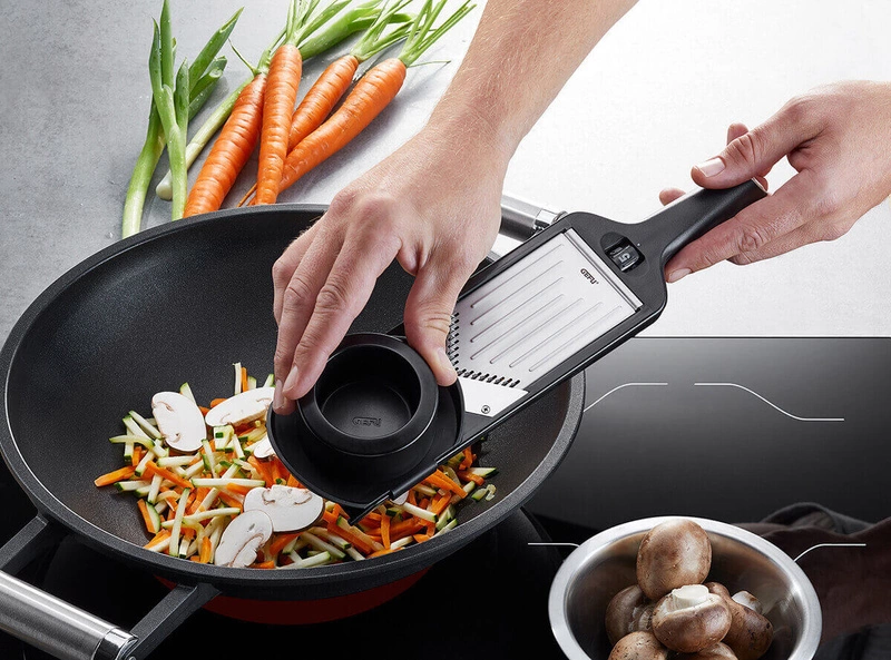 GEFU - szatkownica do julienne VIOLI 2.0