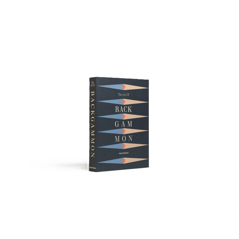 Printworks - Backgammon - antracyt
