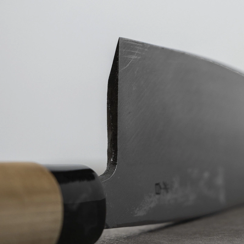 Satake - Shirogami#2 PRO Nóż Deba 18 cm