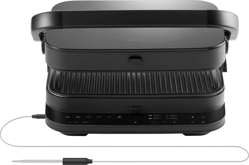 Zwilling - ENFINIGY Grill elektryczny - Czarny