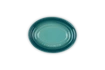 Le Creuset - podstawka pod łyżkę ceramiczna bleu riviera