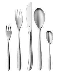 WMF - Zestaw sztućców 30 el., Silk Matt