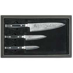 Yaxell - Zestaw 3 noży