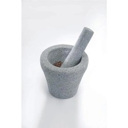 GEFU - granitowy moździerz 13.5 cm VESTO