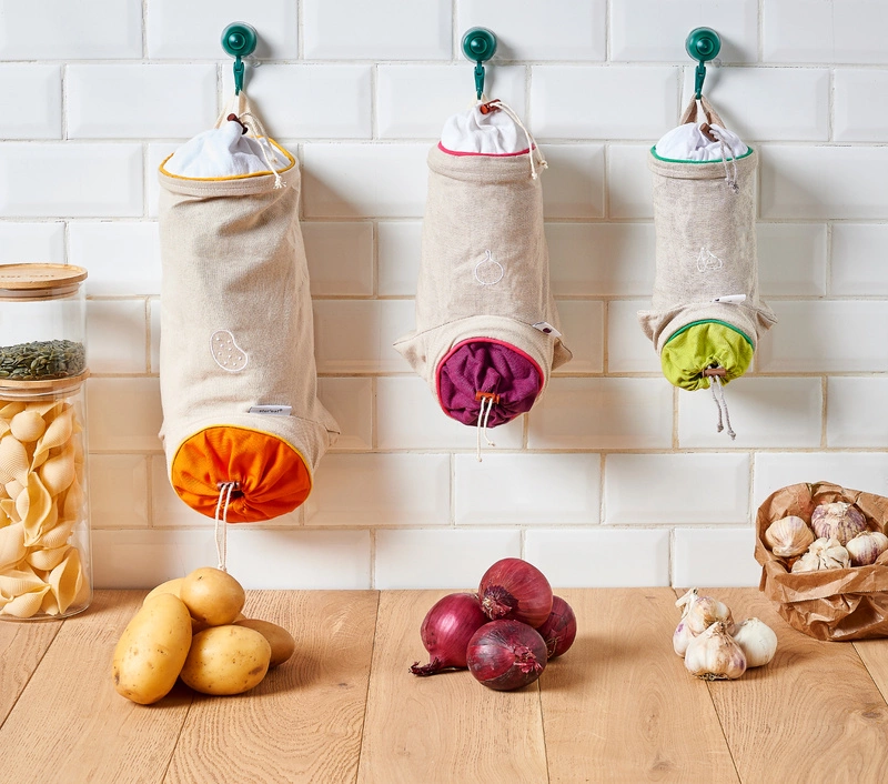 Mastrad - Torba do przechowywania ziemniaków