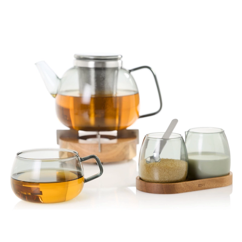 AdHoc - Zestaw filiżanek Yuna, 2szt