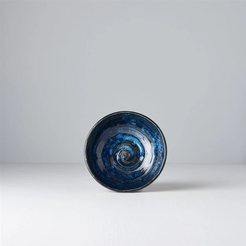 Made in Japan - Miska mała 13 cm Copper Swirl