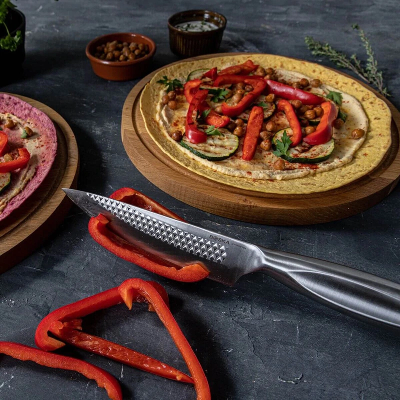 Boska - Zestaw noży kuchennych Monaco+ 3szt