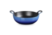Le Creuset - Balti Dish 24 cm lazur